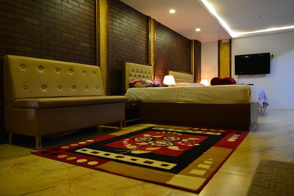 Roundcube Guest House Palolem Extérieur photo
