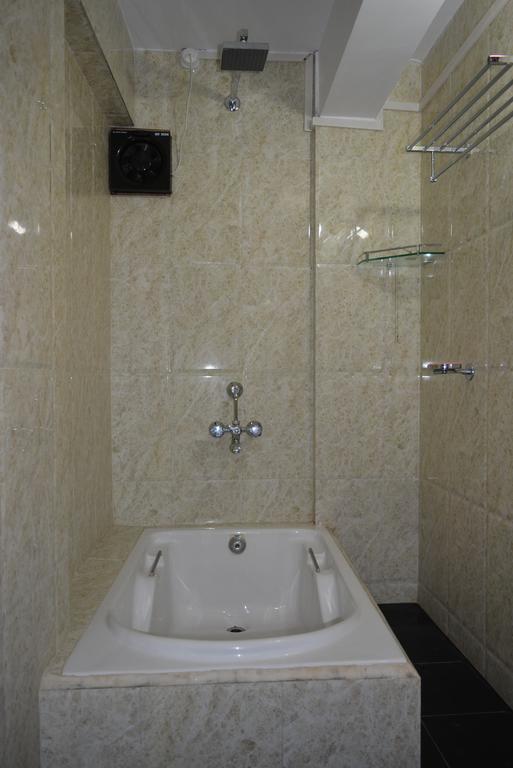 Roundcube Guest House Palolem Chambre photo
