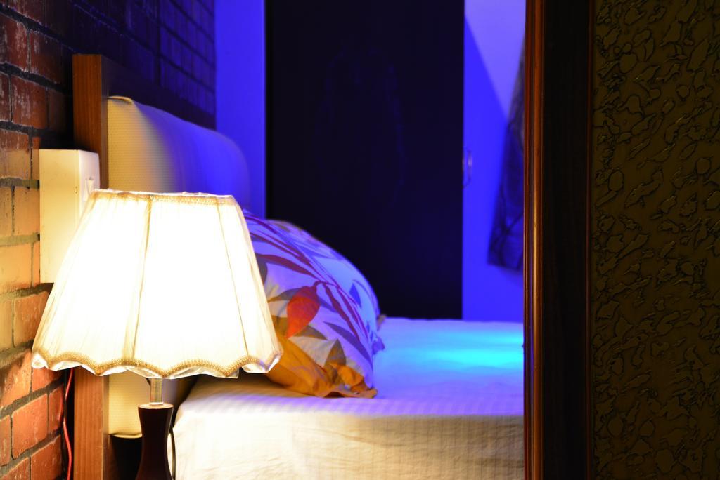 Roundcube Guest House Palolem Chambre photo
