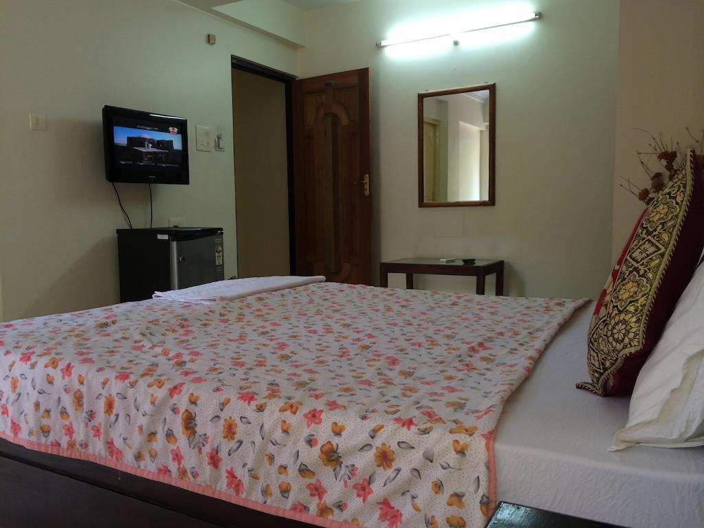 Roundcube Guest House Palolem Chambre photo