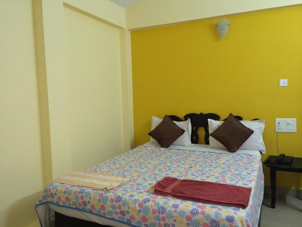 Roundcube Guest House Palolem Chambre photo