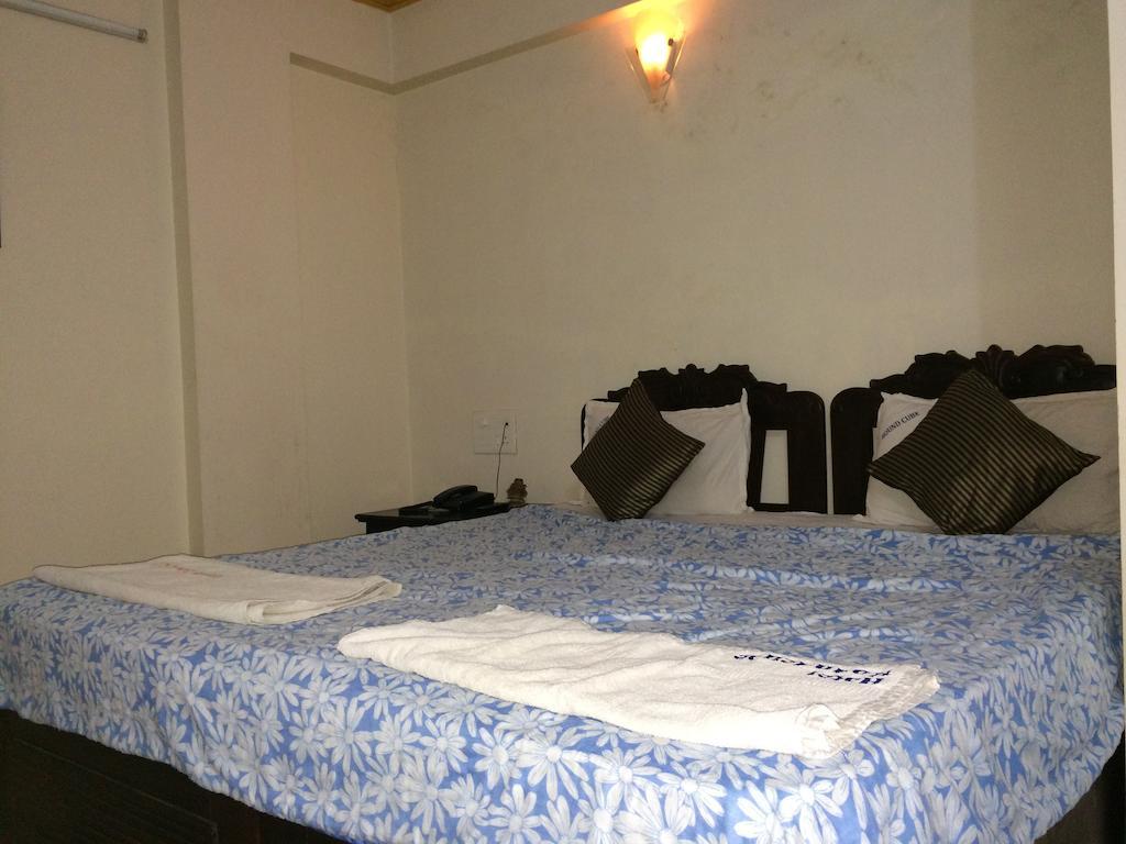 Roundcube Guest House Palolem Extérieur photo