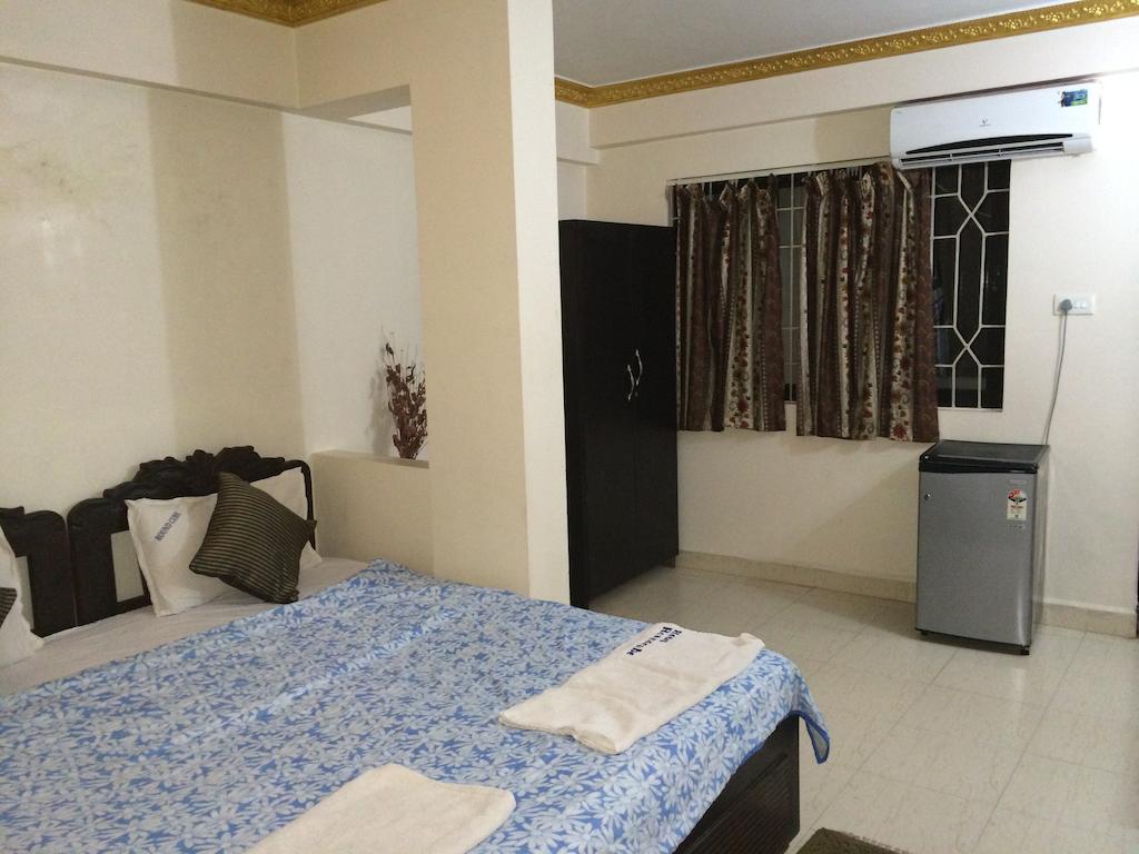 Roundcube Guest House Palolem Extérieur photo