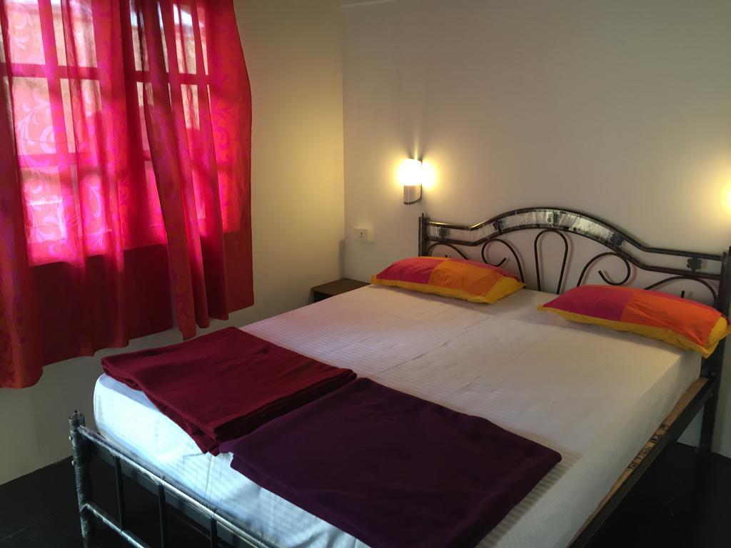 Roundcube Guest House Palolem Extérieur photo