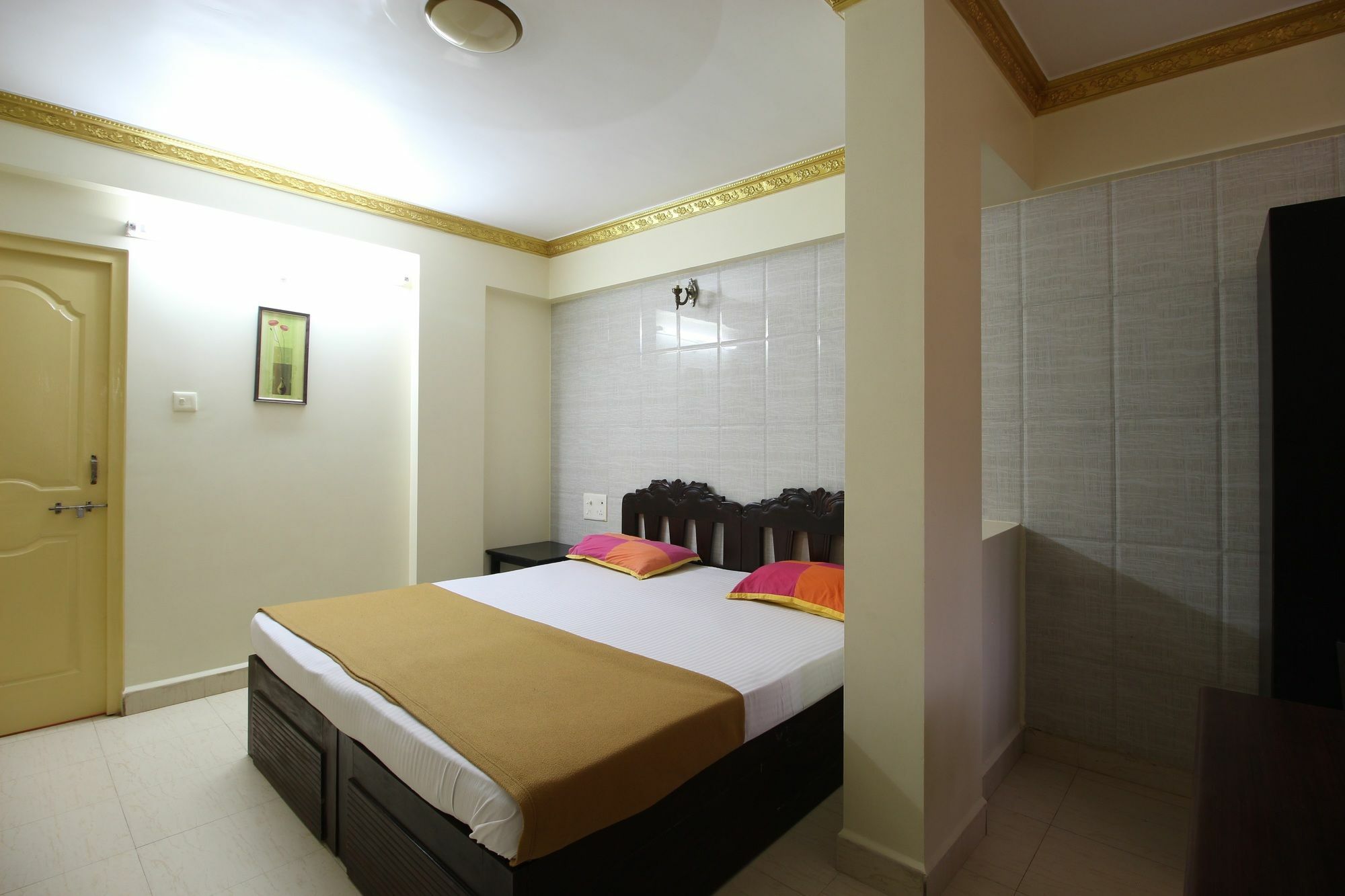 Roundcube Guest House Palolem Extérieur photo