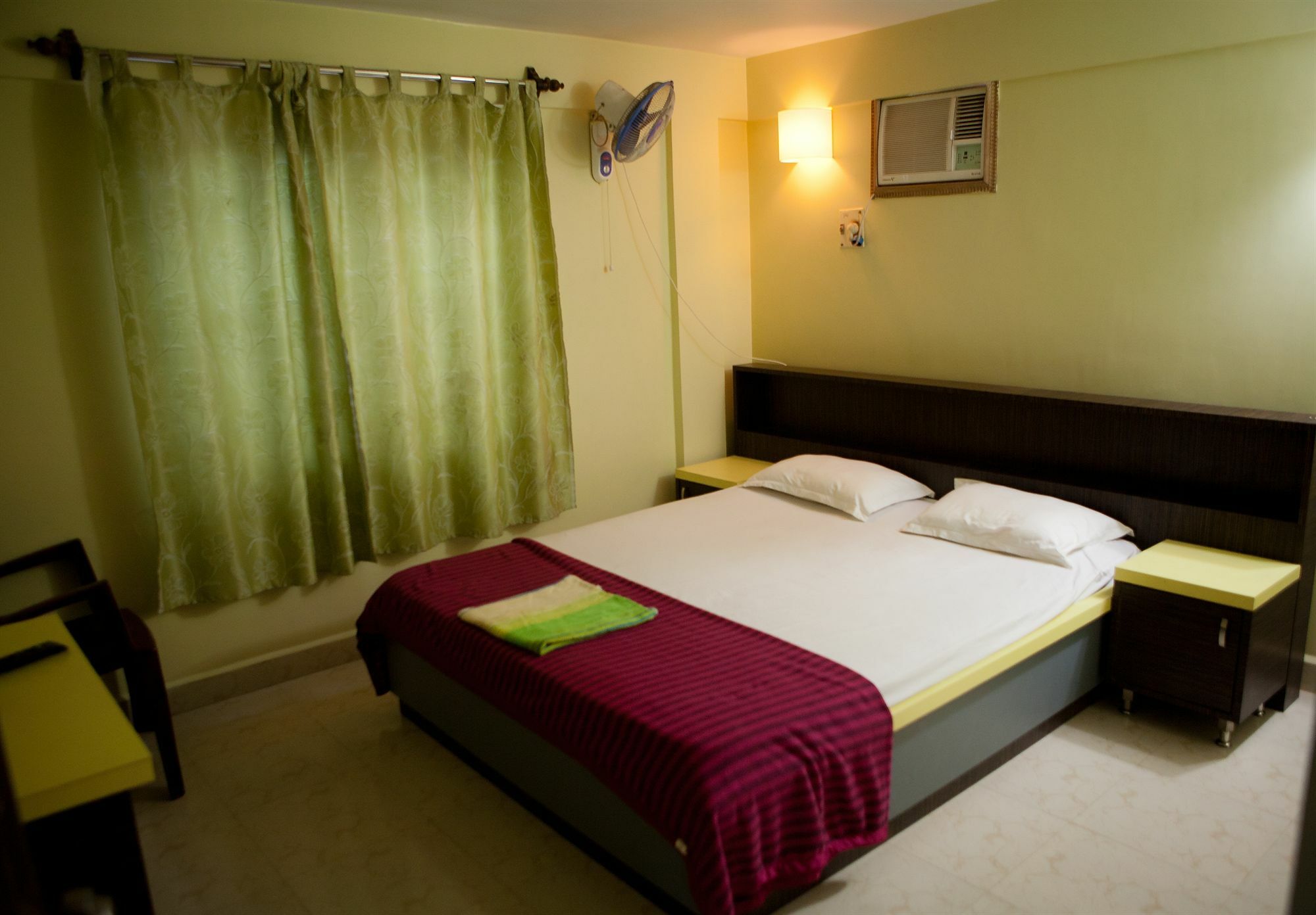 Roundcube Guest House Palolem Extérieur photo