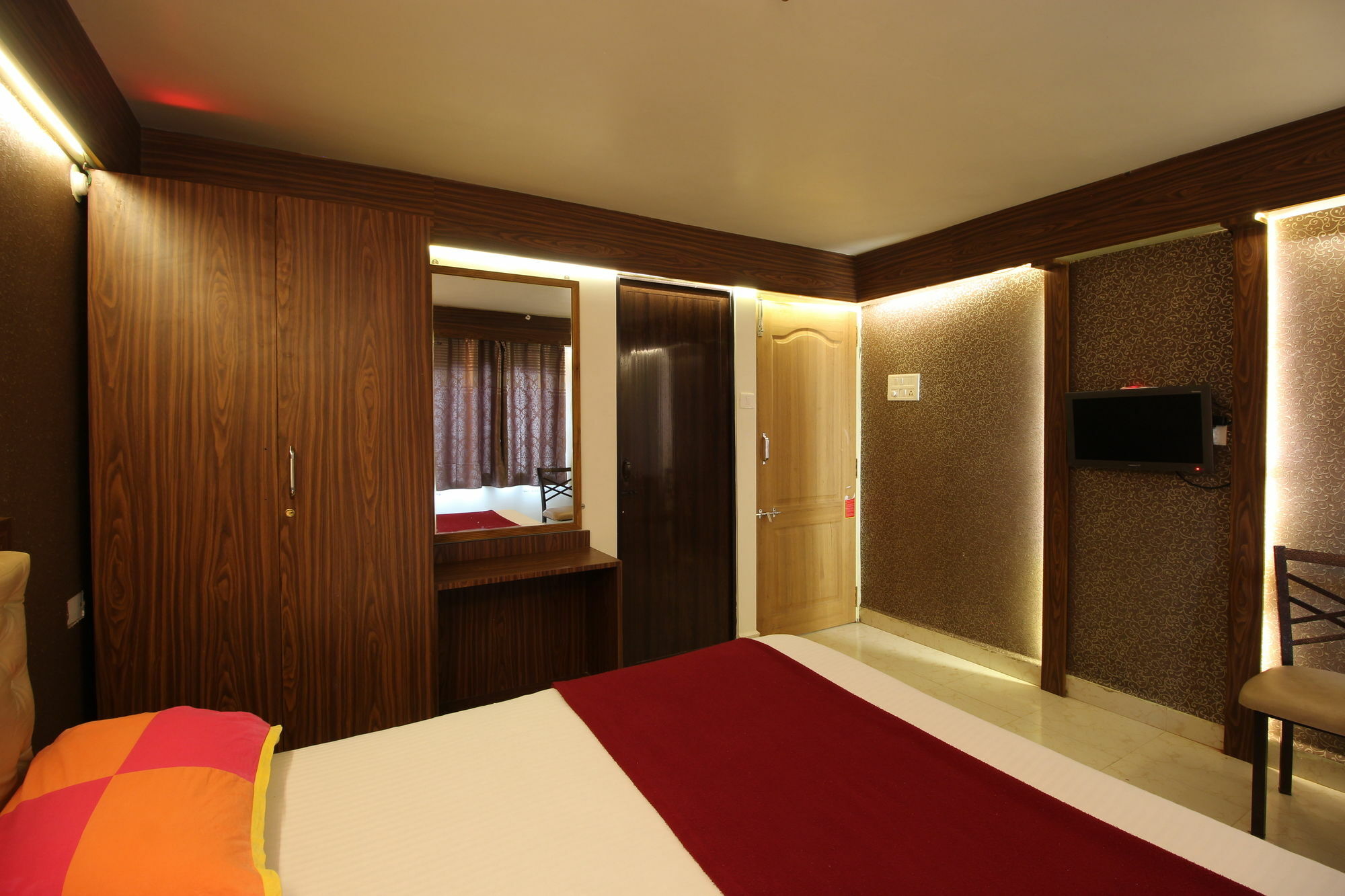Roundcube Guest House Palolem Extérieur photo