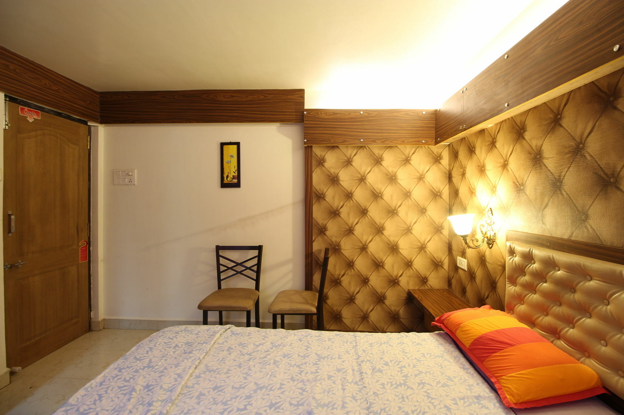 Roundcube Guest House Palolem Extérieur photo