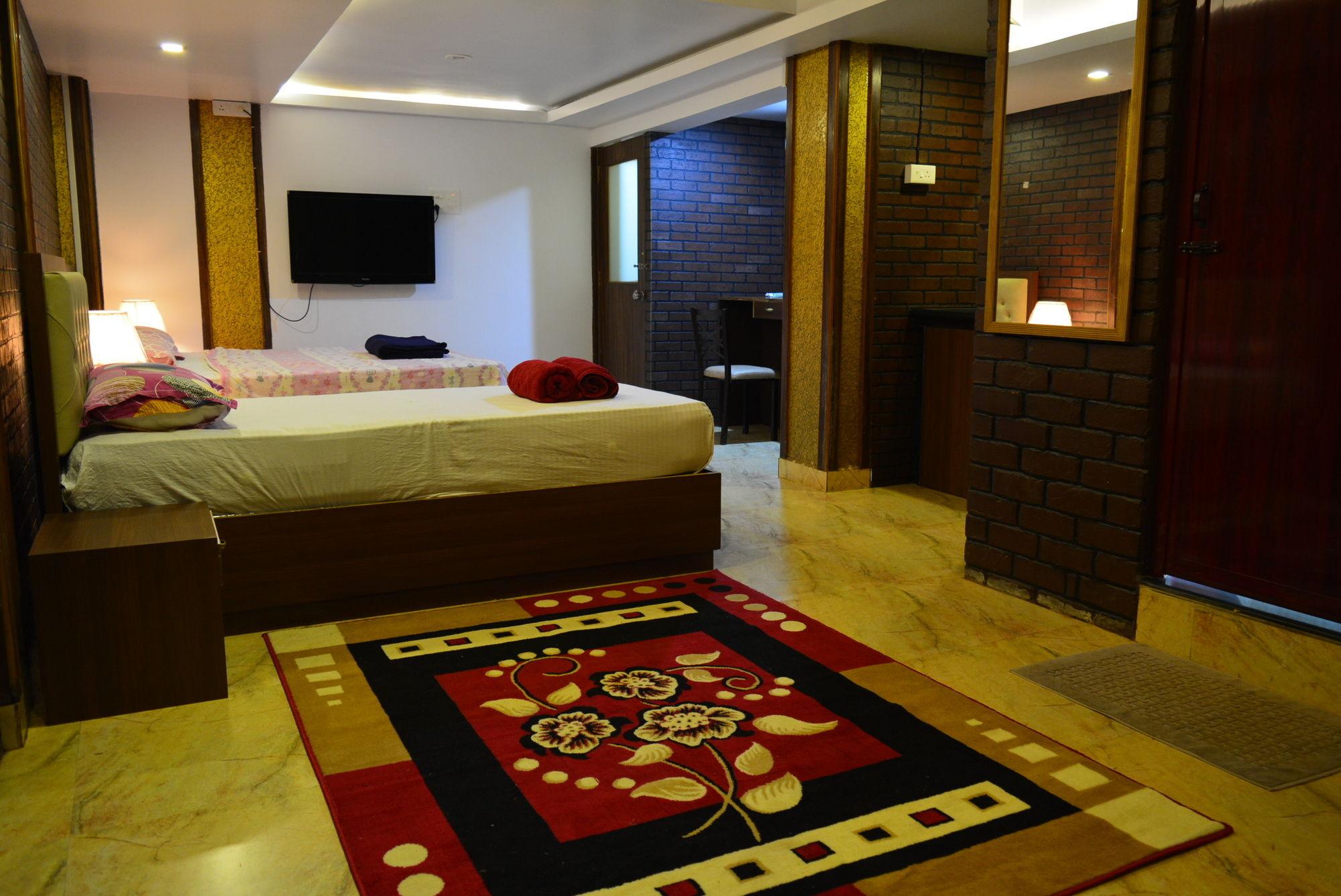 Roundcube Guest House Palolem Extérieur photo