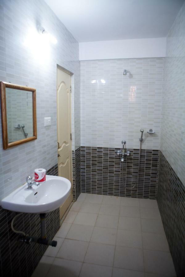 Roundcube Guest House Palolem Extérieur photo