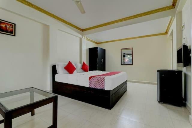 Roundcube Guest House Palolem Extérieur photo