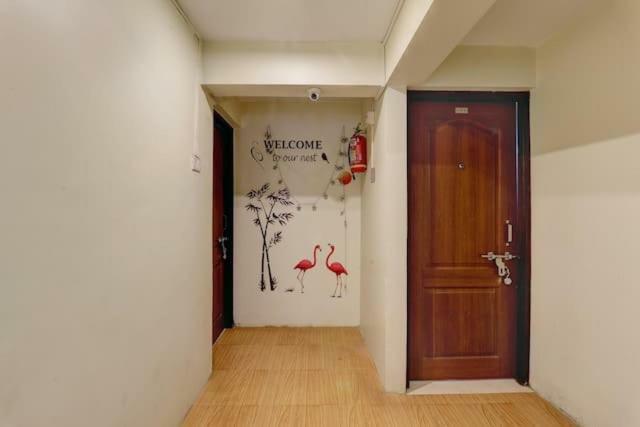 Roundcube Guest House Palolem Extérieur photo