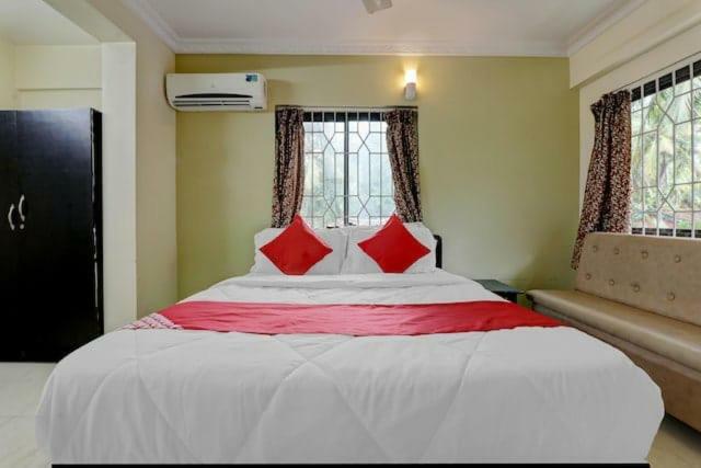 Roundcube Guest House Palolem Extérieur photo